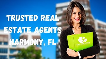 Trusted Real Estate Agents Harmony FL | 1-844-Corcoran | Harmony Florida Trusted Real Estate Agents