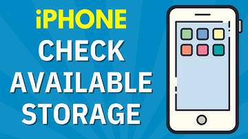 How to Check the Available Storage on Your iPhone or iPad
