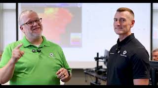 Meet the Team - Emergency Operations Center (EOC) News
