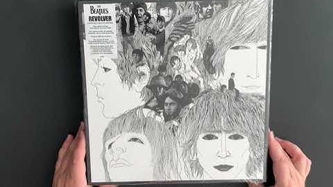 Revolver 5 CD Deluxe Box Set