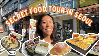 Secret Food Tours - Seoul, Korea 