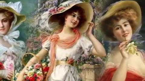 John Rutter b1945) Suite for Strings - I have a Bonnet Trimmed with Blue