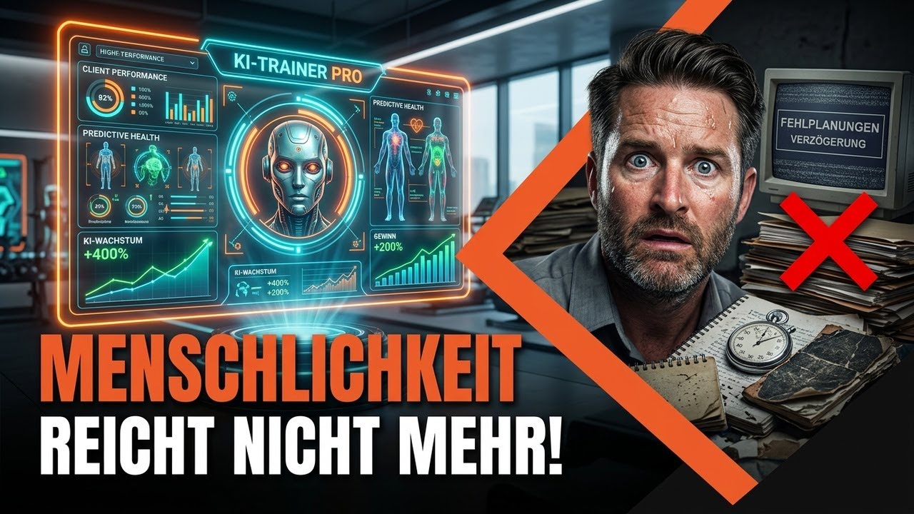 Was du jetzt konkret mit KI tun solltest – Video ansehen