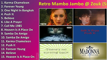 Retro _ Mambo Jambo @ Zouk (Singapore) ~ Maiores Sucessos