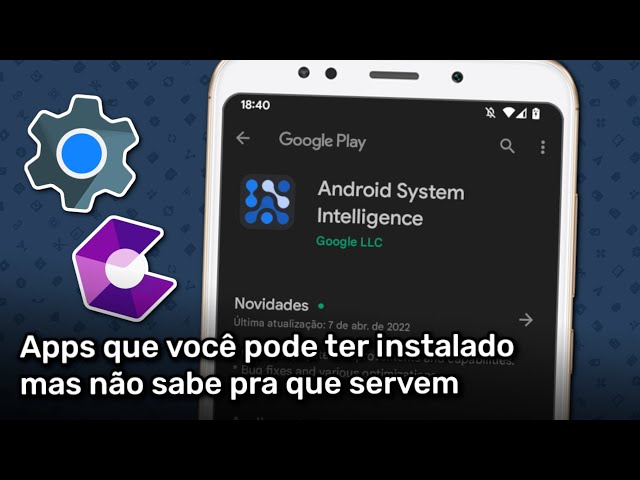 Para que serve o Google Play Services no celular - Canaltech