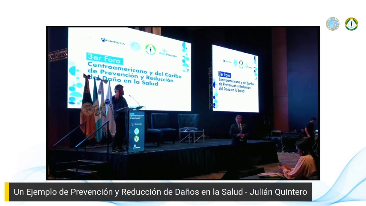 3er Foro Centroamericano y del Caribe de Prevención y Reducción del Daño en la Salud