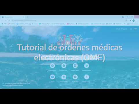 PAMI - Generación de ORDEN MÉDICA ELECTRÓNICA