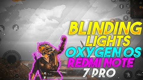 Blinding Lights /Pubg montage /SAMSUNG A3,A5,A6,A7,J2,J5,J7,S5,S6,S7,59,A10,A20,A30,A50,A70