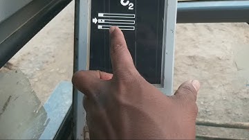 How to setting crawler crane computer