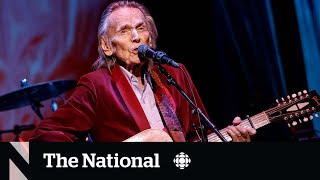Gordon Lightfoot dead at 84