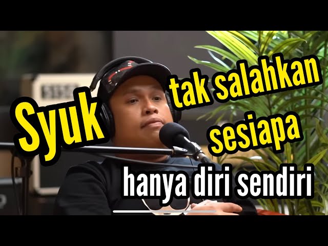 Syuk Tak Salahkan Sesiapa Hanya Diri Sendiri - OKLETSGO EP38 class=