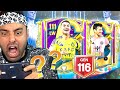 116 LIK YENİ FUTBOLCU GELDİ 😱 116 GEN ? EA FC MOBİLE 25 PAKET AÇILIMI !