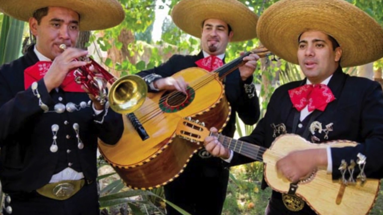 Mariachi Tits