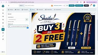 How to Set Up a Branded Tracking Page in Shipmozo | Quick Tutorial