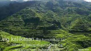 Module 11: Pangangalaga sa Kalikasan