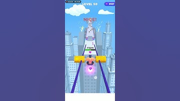 Weight runner 3d  level 50 gameplay #weightrunner3d #asplaygames