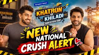 The Stalwarts of Khatron | AVINASH MISHARA | KARAN WAHI | KHATRON KE KHILADI