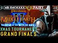 GRAND-FINALS | BFME2 RotWK 2.02 8.4 | Battle for XMAS Tournament 2020-2021 | Fairy VS Mr.Smokkk