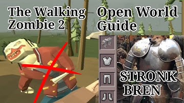 The Walking Zombie 2 Open World Guide