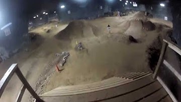 Mega Caverns S Curves Rhythm Section