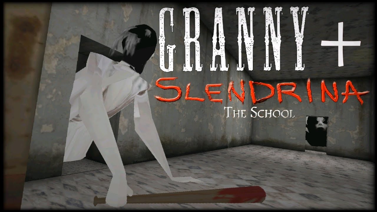 Slendrina:The School  Granny Terror Game Amino Amino