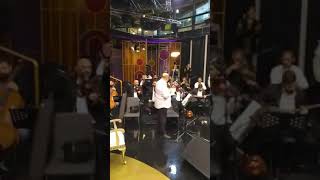 Seni  sevmediğim yalan .  IBO SHOW 2021 orkestra prova Resimi