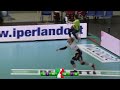 Gli highlights di Kioene Padova - Calzedonia Verona 0-3