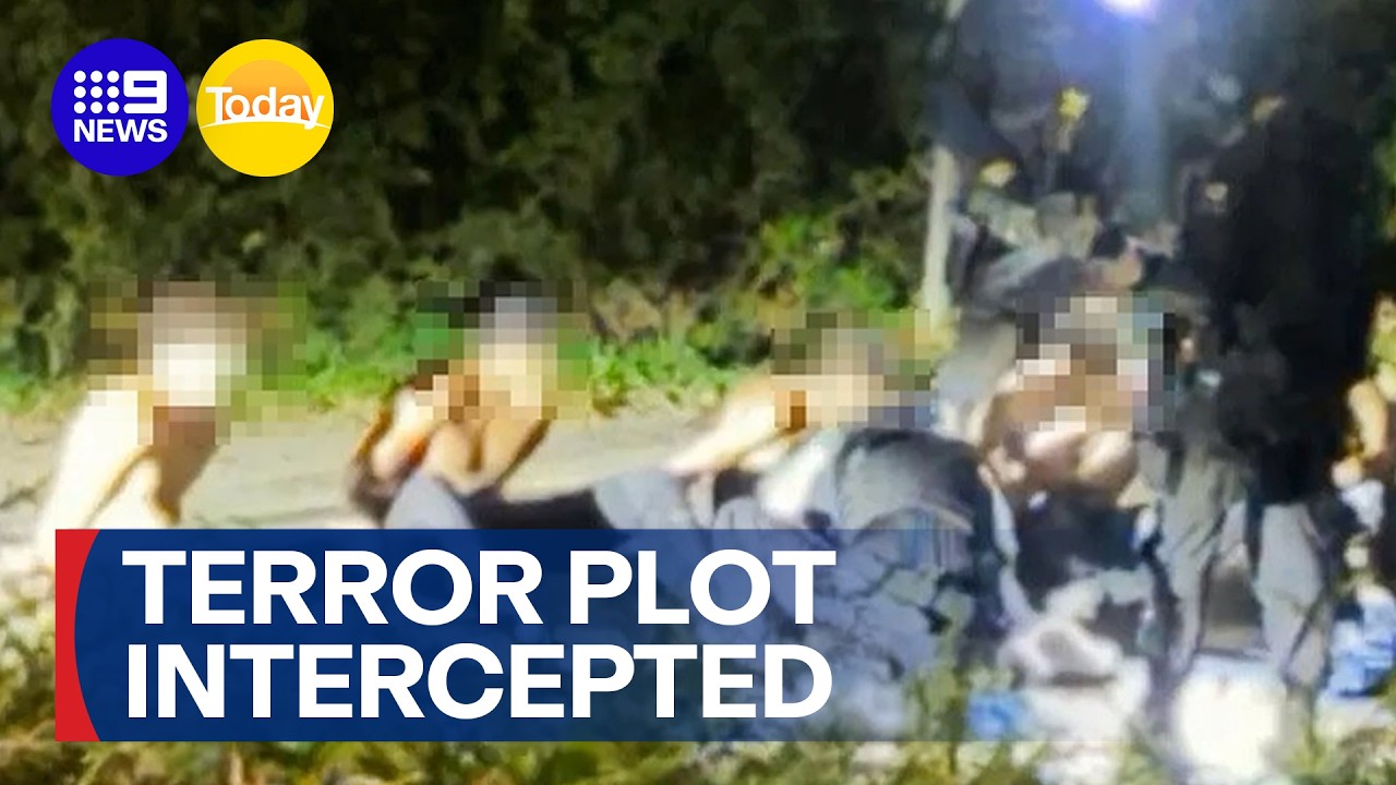 Unanswered questions loom following alled UK terror plot arrests