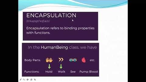 #89 | 26 Object Oriented Themes | Class With Sonali