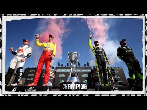 Inside NASCAR's 2024