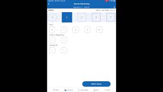 USGA Ghin Tutorial