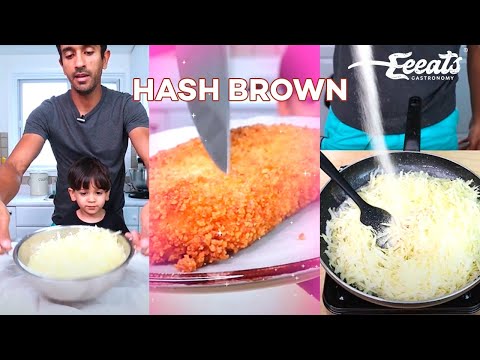 Vídeo: O grande café da manhã vem com hash brown?