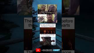 Meme Exchange Student