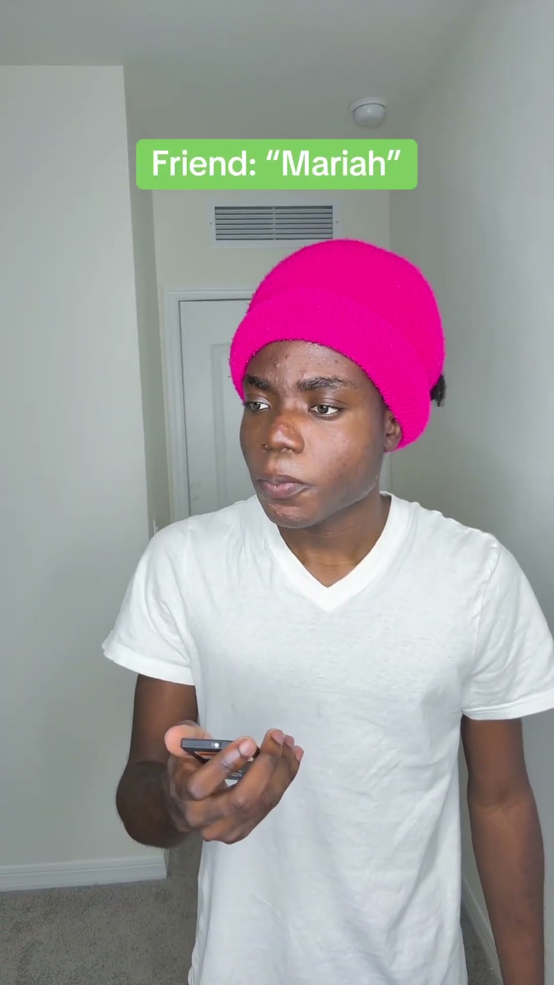 When your girlfriend is cheating on you ?