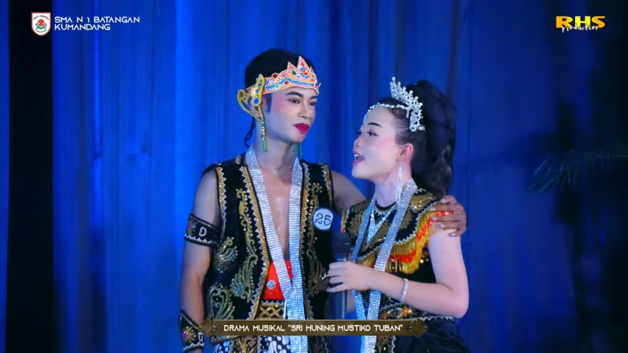 DRAMA DIALOG & GAMELAN SRI HUNING (XII 4) • UJIAN PRAKTEK SENI BUDAYA 2025 • SMA N 1 BATANGAN