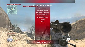 YaNi 1.11 || CEX/DEX || Mw2 Bypass