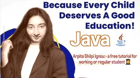 java intro in one shots #java   interesting parts 🥰#arpitashilpi#coding#mcs024  java tutorial part1