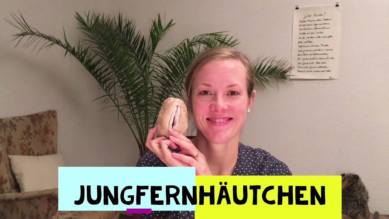 Tut es weh wenn das jungfernhäutchen reißt