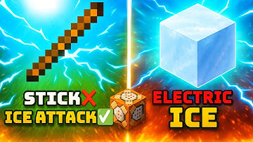 2 Minecraft Command Block Hacks | Minecraft Commands For Bedrock