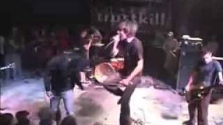 Thursday feat. Gerard Way - Jet Black New Year - Hellfest 2003