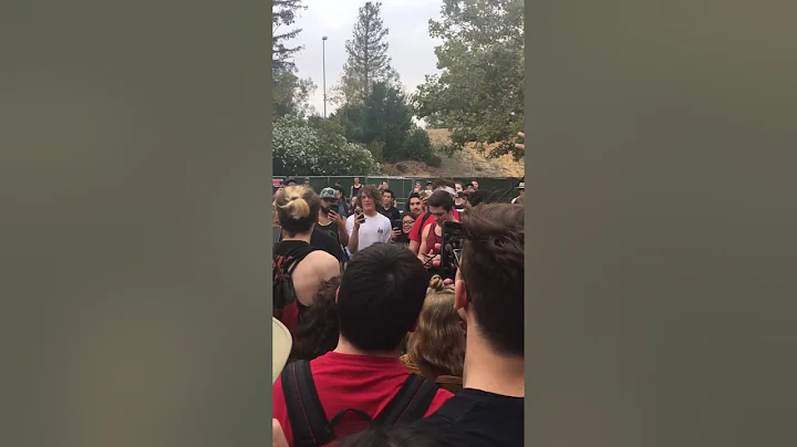 Being as an Ocean - The Poets Cry For More (Live)