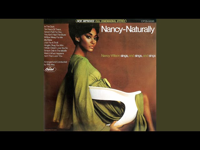 Nancy Wilson - Smack Dab In The Middle