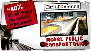Vienna: (Very) Smart City