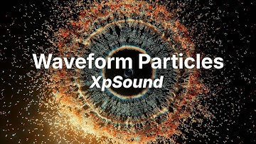 Mastering Audio-Reactive Particles | An XpSound Tutorial