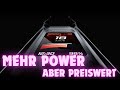 Das Amflow PL Carbon. Leicht, stark, preiswert!