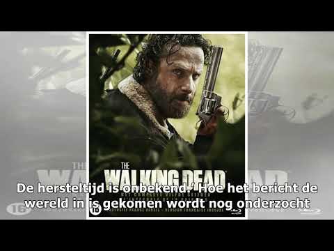 Zombie serie The Walking Dead bijna echt na stroomuitval