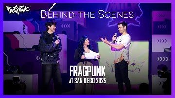 Behind the Scenes: FragPunk