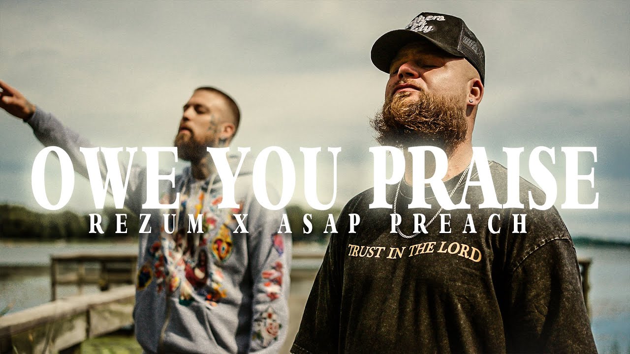 Asap Preach Rapper ASAP Preach X Rezum