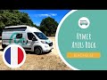 Hymer Ayers Rock Vidéo explicative - roadsurfer Road House