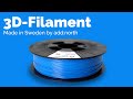 add:north – Quality 3D-Filament Made In Sweden